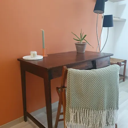 홈스테이 Chez L'habitant 샤세노일 뒤 푸아투